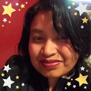 Meet your Posher, Maria del carmen